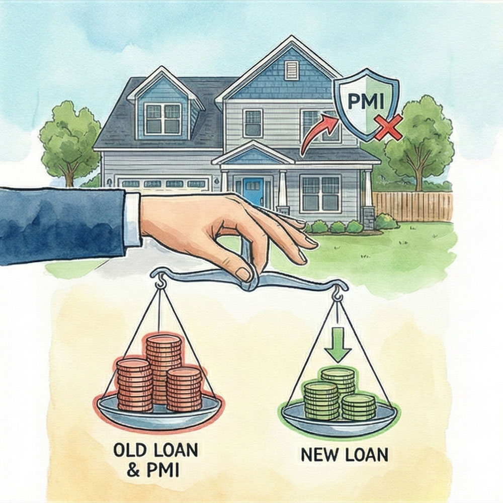 Rate-and-Term Refinance